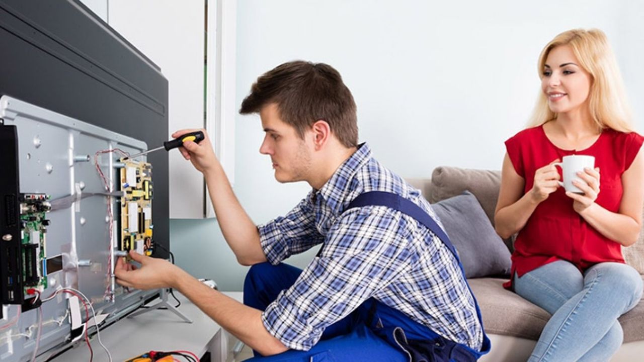 Evka 3 Televizyon Tamircisi